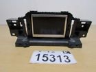 Bm51a045n56caw Ford Focus Sedan Center Dash Panel Information Display Screen Monitor
