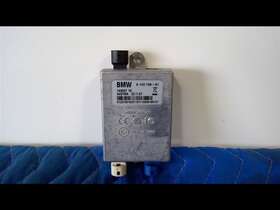 Bmw 535i Audio Equipment Radio Signal Amplifier 2008 535xi