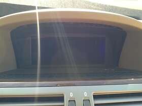594-00570 Bmw Info-gps-tv Screen Display Front Dash Fits 06-08 750i