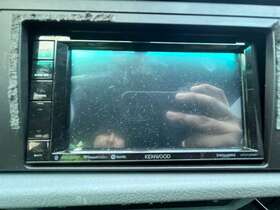 594-00691 Bmw Info-gps-tv Screen Display Dash Fits 00-06 X5