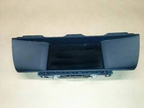 594-01243 Bmw Info-gps-tv Screen Display Front Dash Fits 11-12 528i 1151808