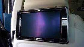 594-01540 Bmw Info-gps-tv Screen Display Rear Fits 14-17 535i Gt 1812473