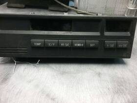 Bmw 594.bm1i92 1992 318i Info/gps/tv Screen 7700