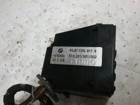 Bmw 594.bm1s87 1987 735i Info/gps/tv Screen 12161