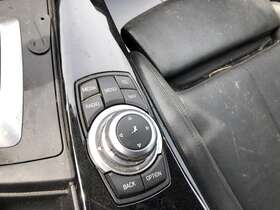 638-13534 Bmw 2012-2018 328i Radio Remote Control Knob Dial Switch