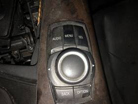 638-13535 Bmw Audio Equipment Radio Control Console Mounted Fits 12-18 320i 832164