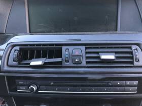 638-51921 Bmw 2011 2012 535i Radio Receiver Am Fm Stereo Cd Player 1 Din 836707
