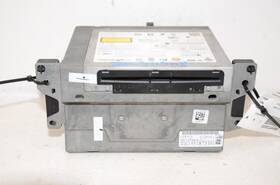 638-59318 Bmw Audio Equipment Radio Am-fm-cd-navigation Receiver Fits 13-14 640i 876746