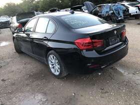 638-73694 Bmw 2017 2018 320i Audio Music Sound Amplifier Harmon Kardon System