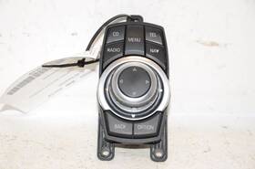 638.bm1p12 Bmw 528i 2012 Audio Equipment Radio 877683