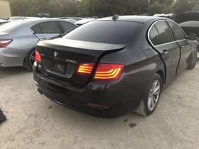65126826791 Bmw 2014-2016 528i Radio Receiver Am Fm Cd Gps Nav Dvd Changer 2 Din 899414