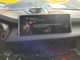 65509347878 Bmw Info-gps-tv Screen Display Front Dash Fits 14-16 X5