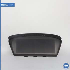 65829193747 Bmw 07-10 650i 645ci E64 E60 Navigation System 8.8 Inch On Board Monitor Oem