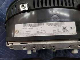 921196904g Bmw Info-gps-tv Screen Display Dash Convertible Fits 10-13 328i