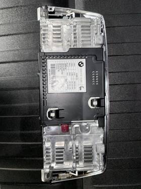 Bmw 9297276-01 6 Series F06 Original Display Monitor