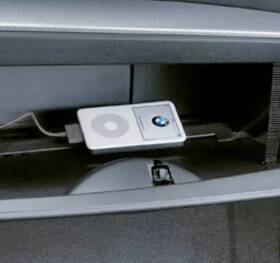 65-11-0-439-425 Bmw Oem Accessories 65110439425 Genuine 2001-2011 - Ipod Interface Adapter
