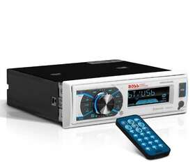 Mr632uab Boss Audio Marine Stereo With Am/fm/bt/usb Upc 791489124300