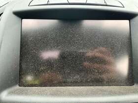 594-01726 Buick Info-gps-tv Screen Headrest Mounted Fits 14 Regal