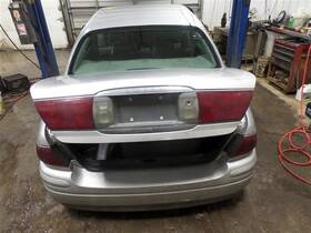 Buick 594.gm4u02 Lesabre 2002 Info/gps/tv Screen 9825127