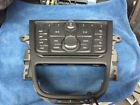 638-04118 Buick Encore Audio Radio Control Panel Buttons Opt Uhq
