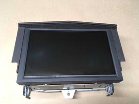 594-00991 Cadillac Info-gps-tv Screen With Infotainment System Opt Uav Fits 08-09 Cts 1058713