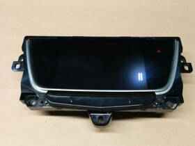 638-10947 Cadillac Audio Equipment Radio Control Panel Includes Display Fits 17 Xt5 1172470