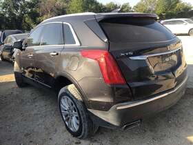 638-10950 Cadillac 2018 2019 Xt5 Radio Receiver Am Fm Stereo Satellite