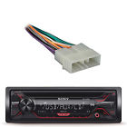 Cdxg1200u-70-1002 Enrock Audio Sony Am Fm Cd Receiver Radio 728120511045