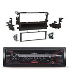 Cdxg1200u-99-2009 Enrock Audio Sony Am Fm Cd Receiver Single 728120511038