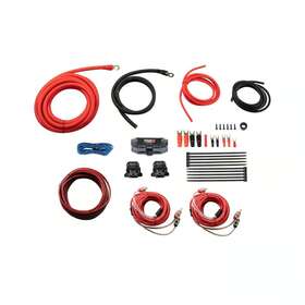 Cak44 Cerwin Vega Cerwin-vega - 4 Ga Channel Amplifier Connection Kits