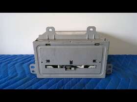 Am-fm-cd-usb-mp3-ipod-sd Chevrolet 22879332 Nav Xm Radio Audio Receiver 2012-2013 Equinox