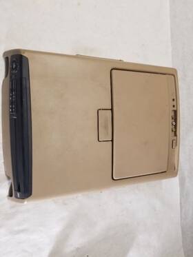594-00700 Chevrolet Info-gps-tv Screen Sv6 Display And Player Opt C69 Fits 07-09 Montana 785857
