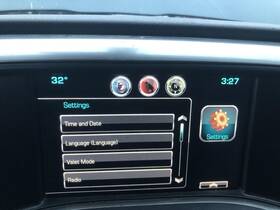 594-10830 Chevrolet 2014 Chevy Silverado 1500 Radio Display And Control Panel 8 Inch Opt Io5 923351
