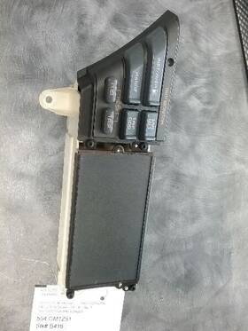 Chevrolet 594.gm1z91 Corvette 1991 Info/gps/tv Screen 286032