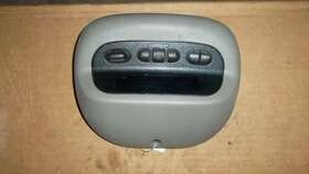 244863 Chevrolet Monte Car 2004 Info/gps/tv Screen