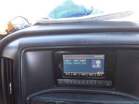 638-07728 Chevrolet Truck Audio Equipment Radio Receiver Id 13590774 Fits 14 Silverado 1500 Pickup