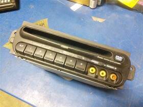 594-00368 Chrysler Info-gps-tv Screen Player Entertainment Changer Fits 05-07 Caravan 265603