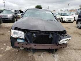 594-01299 Chrysler Info-gps-tv Screen Display 8.4 Inch Fits 11-14 300