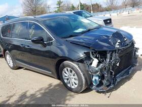 594-10394 Chrysler Info-gps-tv Screen Display Front Dash Mounted Fits 18-19 Pacifica 2463987