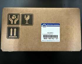 68351931aj Chrysler Mopar Brand Media Player Multi Pacifica Radio In Stock