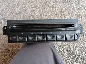 P05064003ad Chrysler 1998-03 Dodge 6 Disc Cd Changer Factory Oem