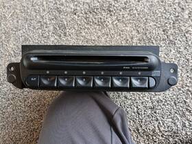 P56038659ae Chrysler 1998-06 Dodge 6 Disc Cd Changer Factory Oem