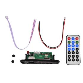 Ciglowokveq9ba87 Ciglow 738603947704 Bluetooth Mp3 Decoder Board With Usb And Sd/mmc Card Slot Audio Mod