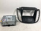 Cj5t-19c107-yb Ford Escape Fusion Factory Oem Cd Player Radio