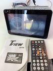 D77ts Tview Touch Screen In Dvd Player Usb Sd Aux Bluetooth
