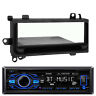 Dc208bt-99-6000 Single Din Cd Bluetooth Receiver Installation Kit Select 728120519072