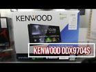 Ddx9704s Kenwood Player Apple Carplay Hd Radio Bluetooth