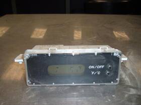594-00450 Dodge 01 02 03 04 05 06 Sebring Info-gps-tv Screen