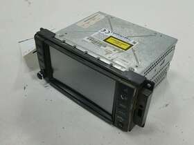 594-00807 Dodge Info-gps-tv Screen Dvd Fits 08-10 Avenger Oem