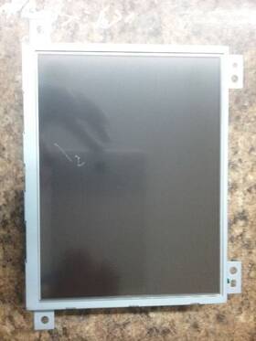 594-01628 Dodge Info-gps-tv Screen Display Fits 13-16 Dart